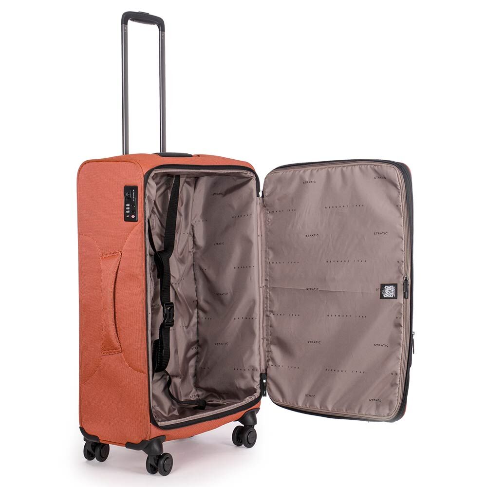 Stratic Bendigo Light Plus 4-Rollen Trolley M 72 cm