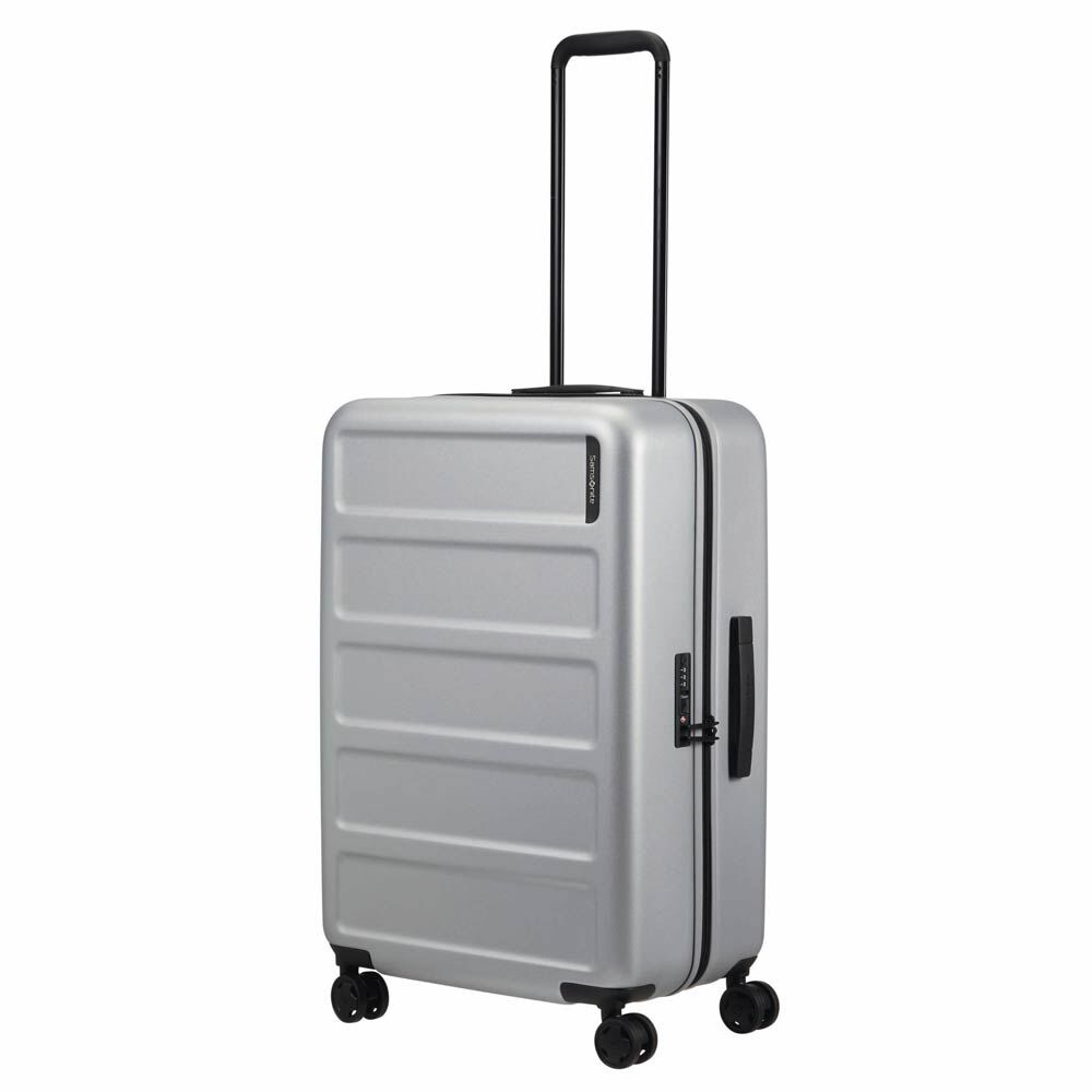 Samsonite Quadrix 4-Rollen Trolley M 68 cm