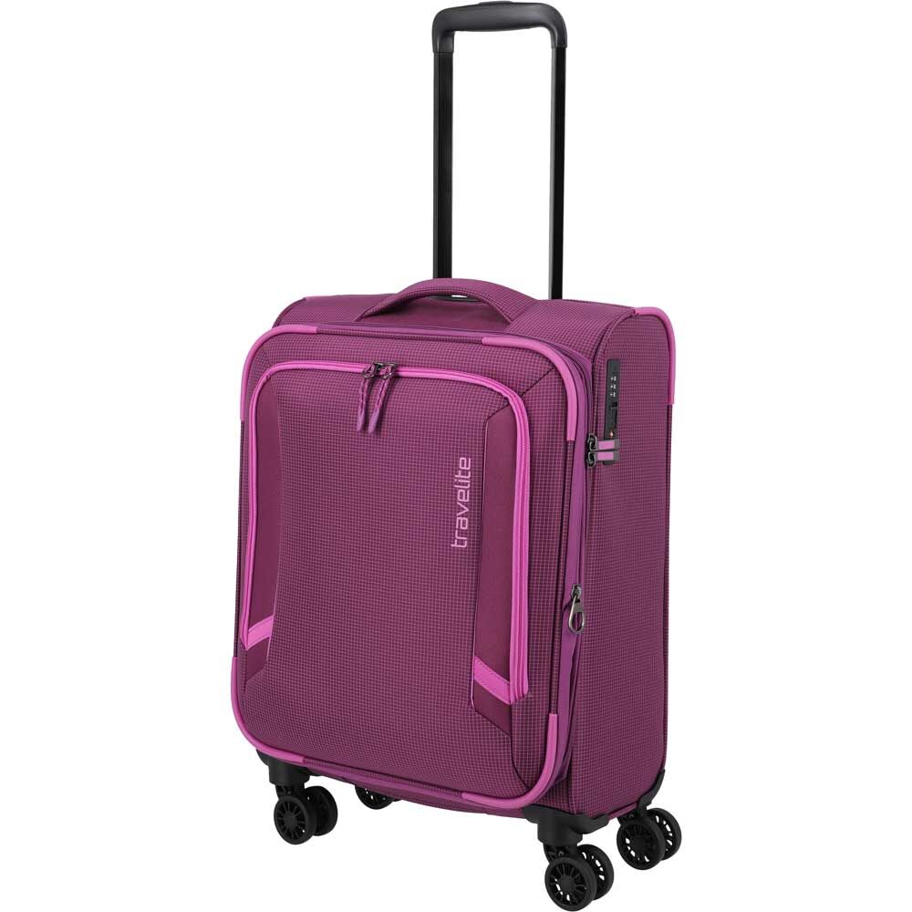 Travelite Corsiica 4-Rollen Trolley S 55 cm Travelite Corsiica 4-Rollen Trolley S 55 cm