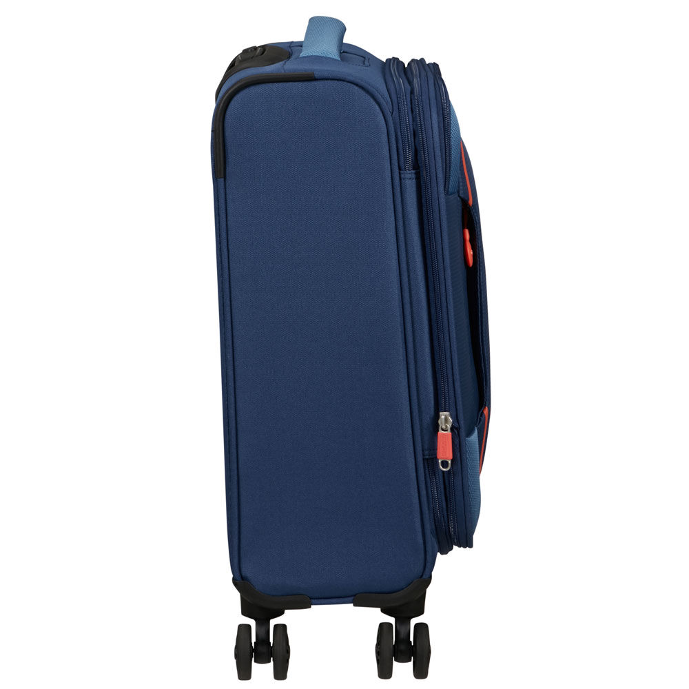 American Tourister Pulsonic Trolley S 55 cm