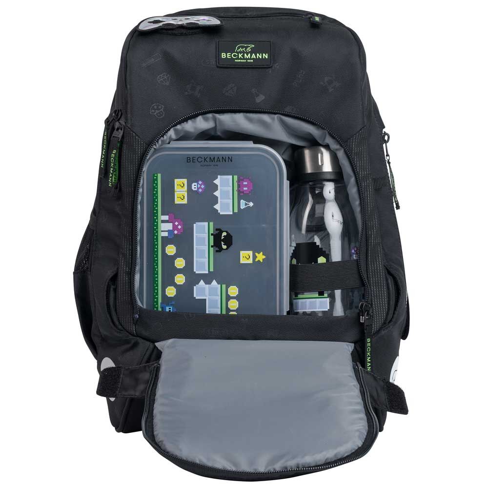 Beckmann Active Air FLX Schulrucksack-Set 6tlg Beckmann Active Air FLX Schulrucksack-Set 6tlg