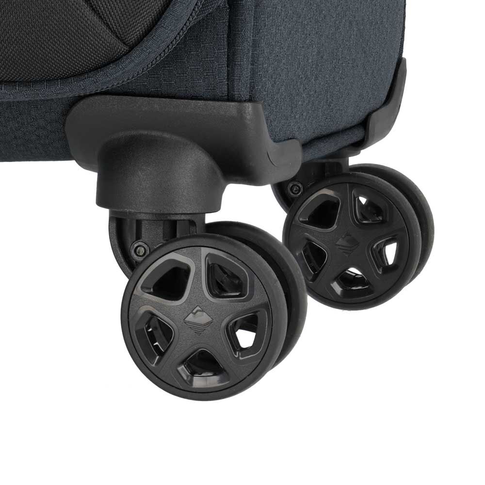 Travelite Kick Off 4-Rollen Trolley M 67 cm