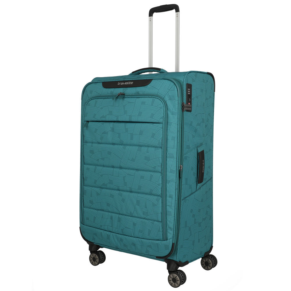 Travelite Skaii 4-Rollen Trolley L 78 cm