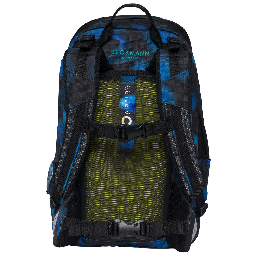 Beckmann Active Air FLX Schulrucksack-Set 6tlg