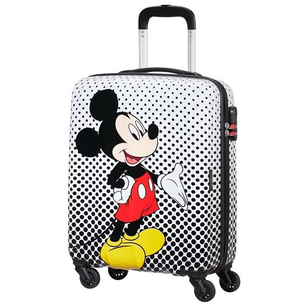 American Tourister Alfatwist Trolley S