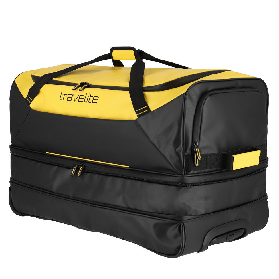 Travelite Basics Rollenreisetasche 70 cm