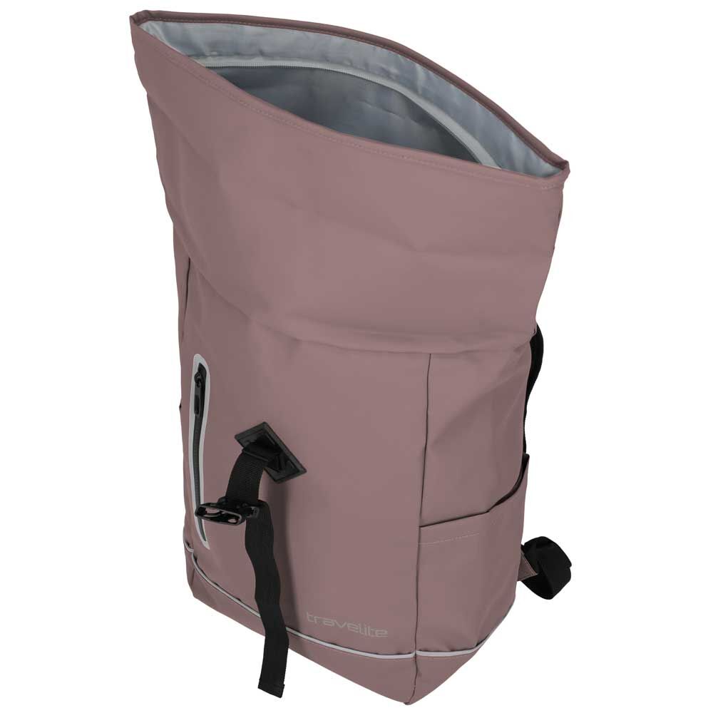Travelite Basics Roll-Up Rucksack Travelite Basics Roll-Up Rucksack