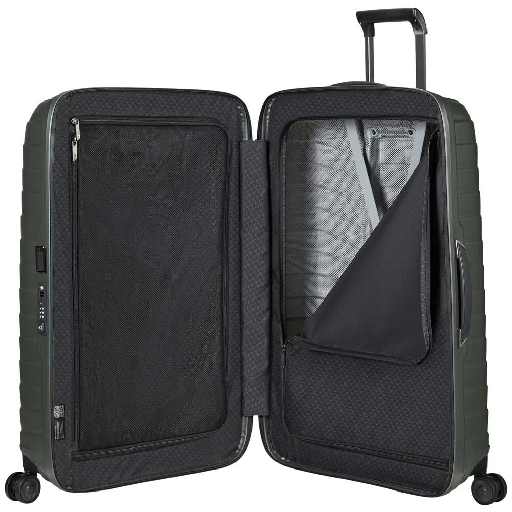 Samsonite Proxis 4-Rollen Trolley XXL 86 cm