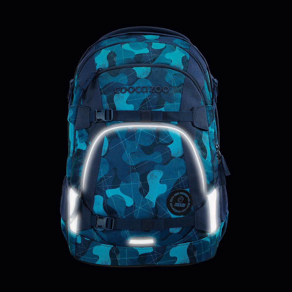 coocazoo MATE Schulrucksack