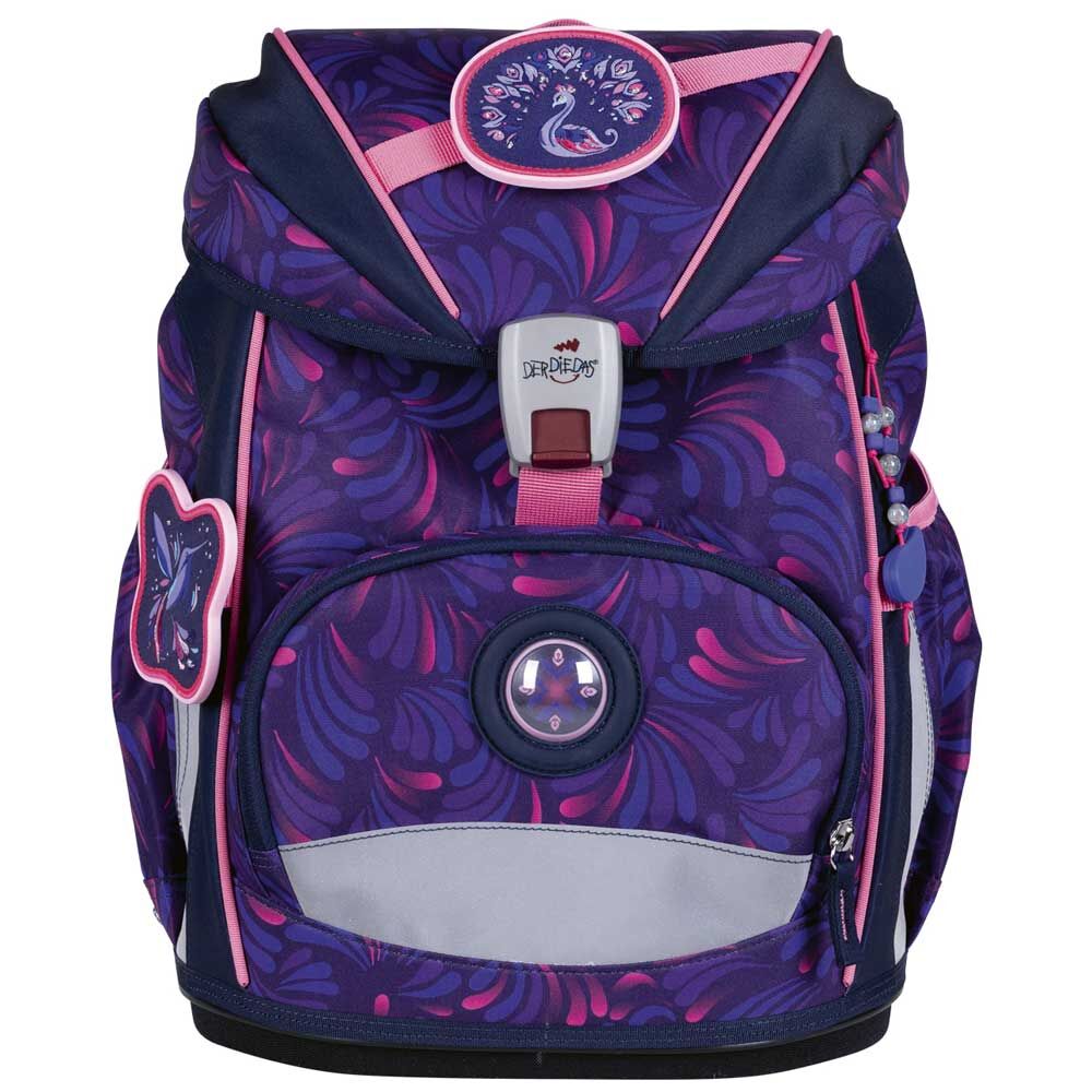 DerDieDas ErgoFlex Superlight Schulrucksack-Set 5tlg DerDieDas ErgoFlex Superlight Schulrucksack-Set 5tlg