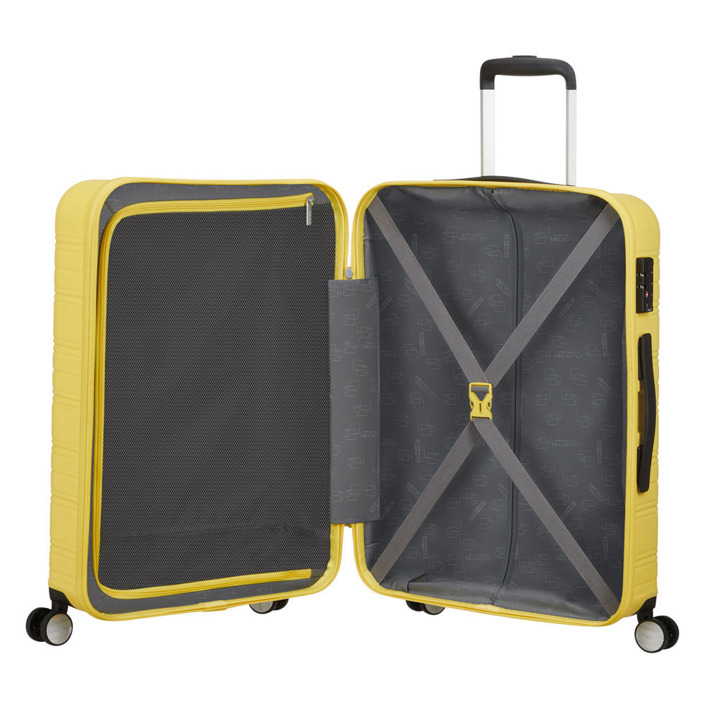 American Tourister High Turn Trolley M 67 cm