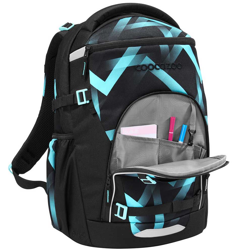 coocazoo BYTE Schulrucksack-Set 3tlg coocazoo BYTE Schulrucksack-Set 3tlg