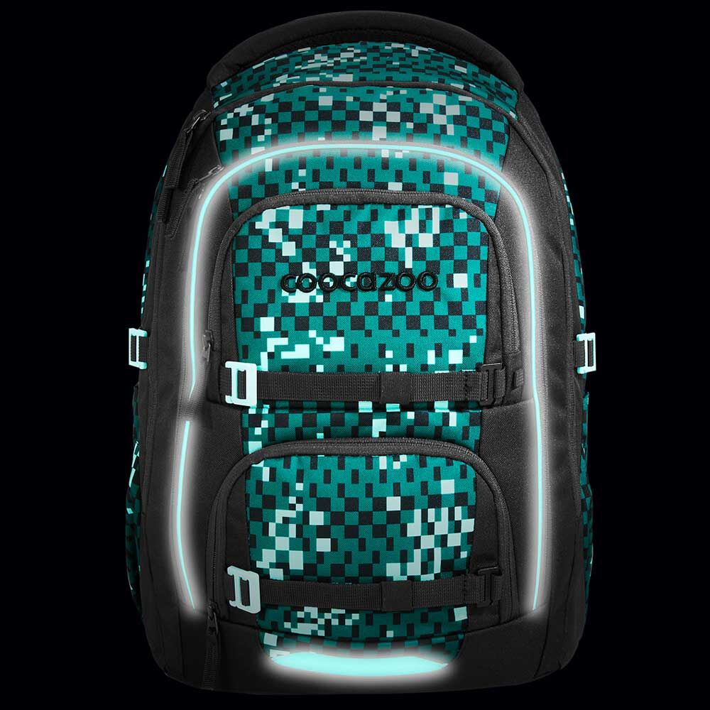 coocazoo PORTER Schulrucksack coocazoo PORTER Schulrucksack