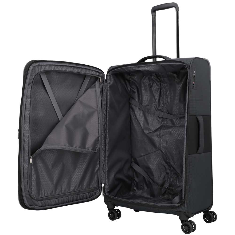 Travelite Corsiica 4-Rollen Trolley L 77 cm Travelite Corsiica 4-Rollen Trolley L 77 cm