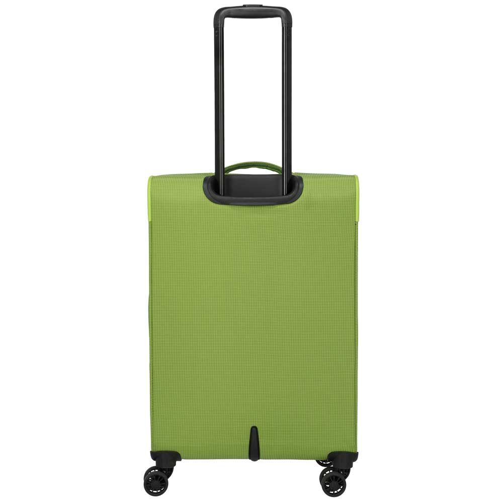 Travelite Corsiica 4-Rollen Trolley M 67 cm