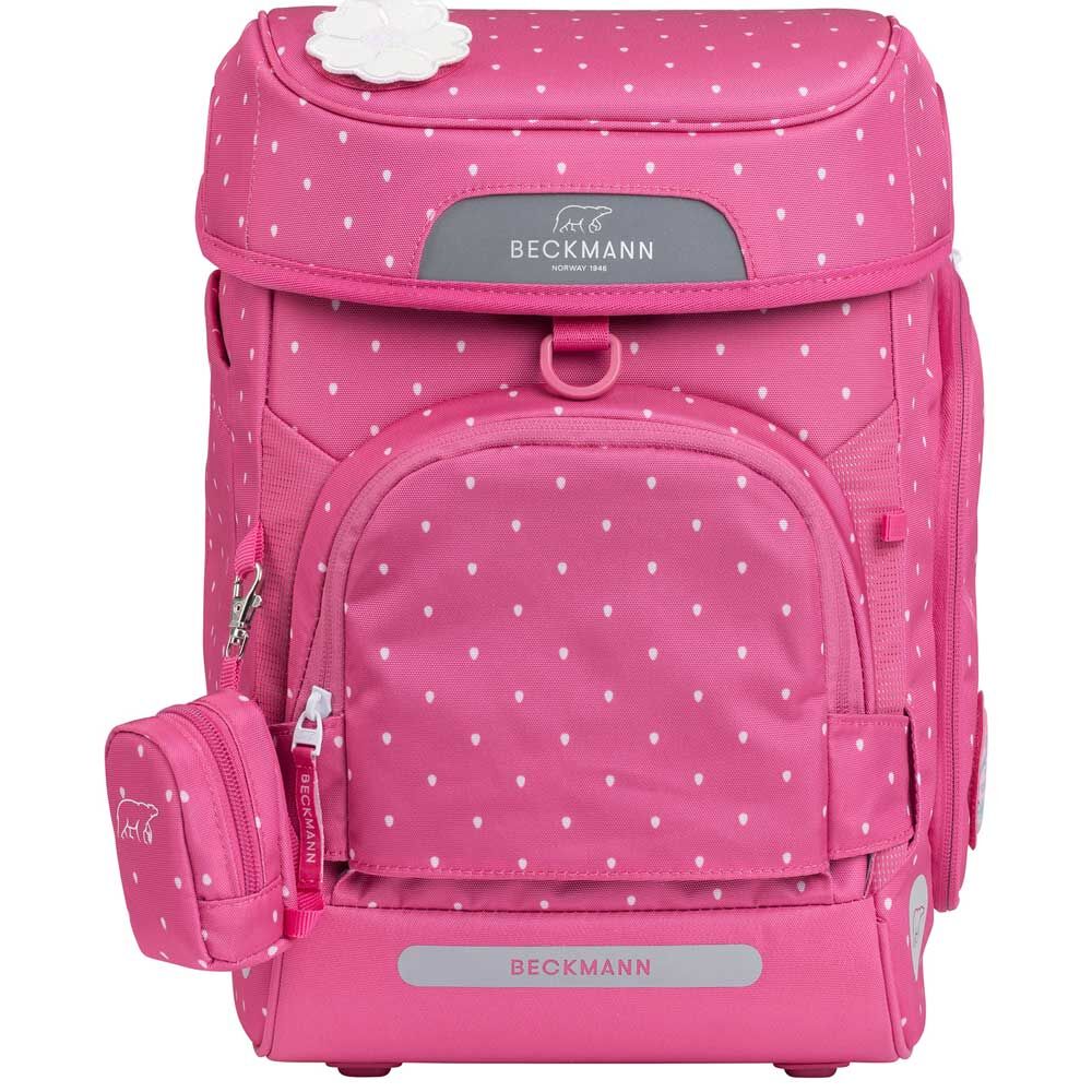 Beckmann Plus Air Schulranzen-Set 6tlg
