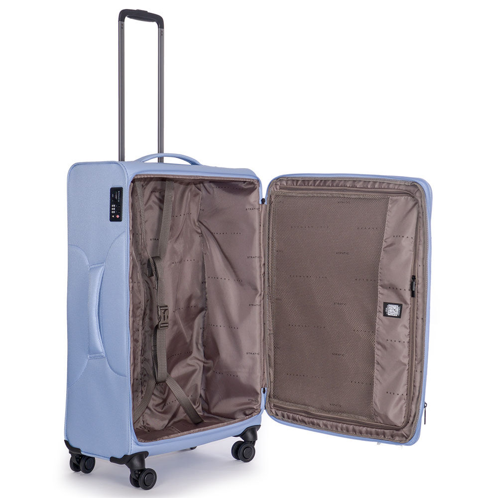 Stratic Light Plus 4-Rollen Trolley L 80 cm