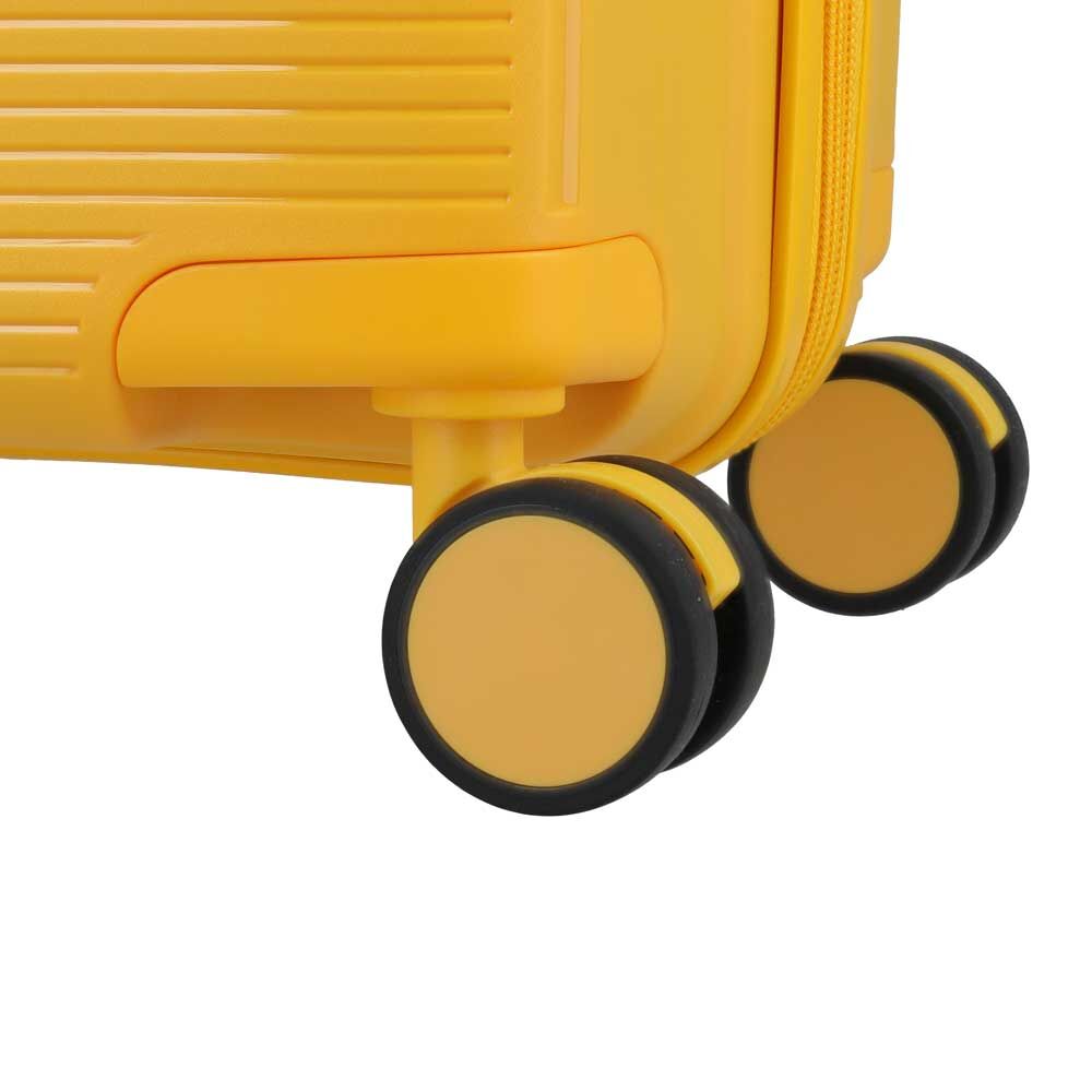 Travelite Pacific 4-Rollen Trolley M 67 cm
