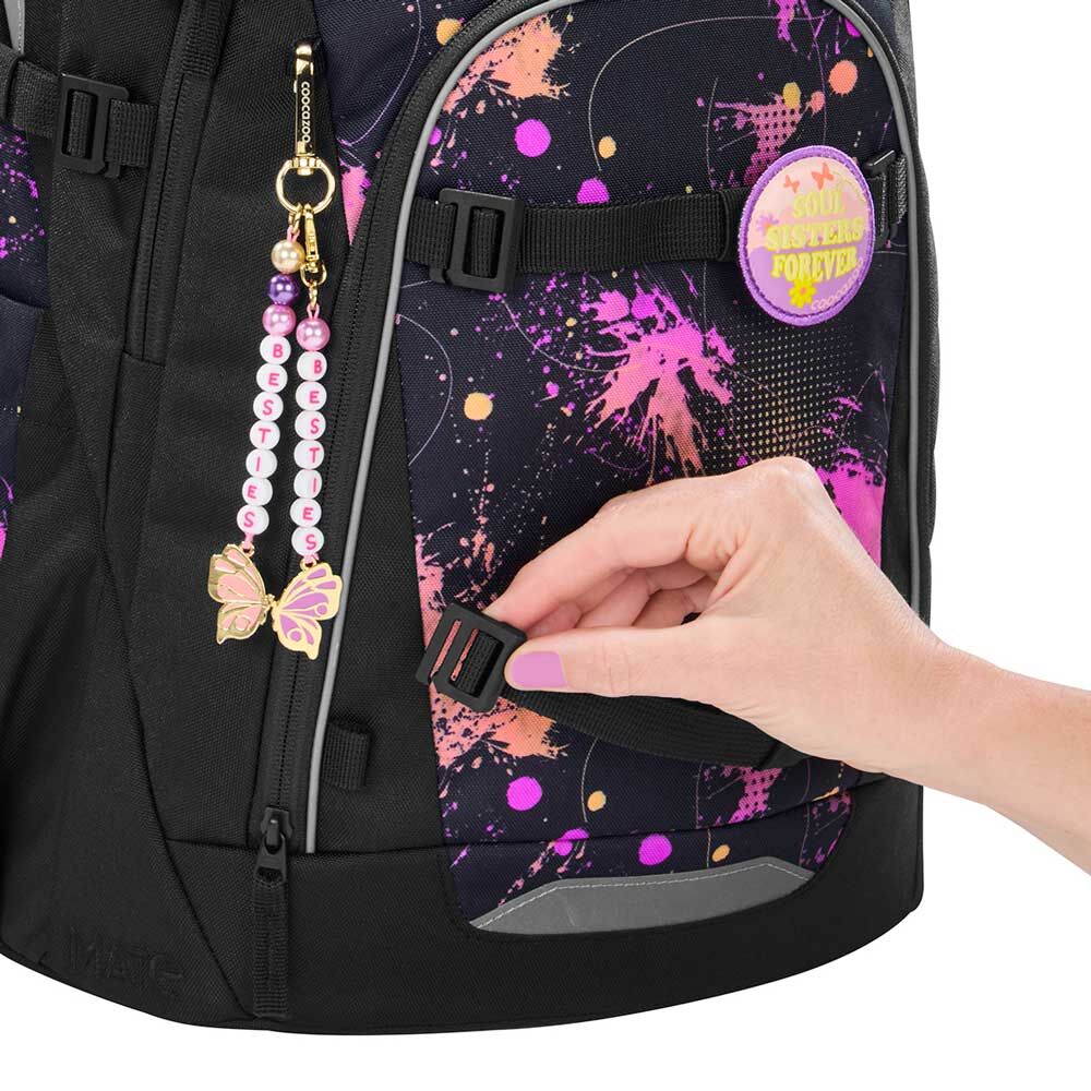 coocazoo MATE Schulrucksack-Set 3tlg coocazoo MATE Schulrucksack-Set 3tlg