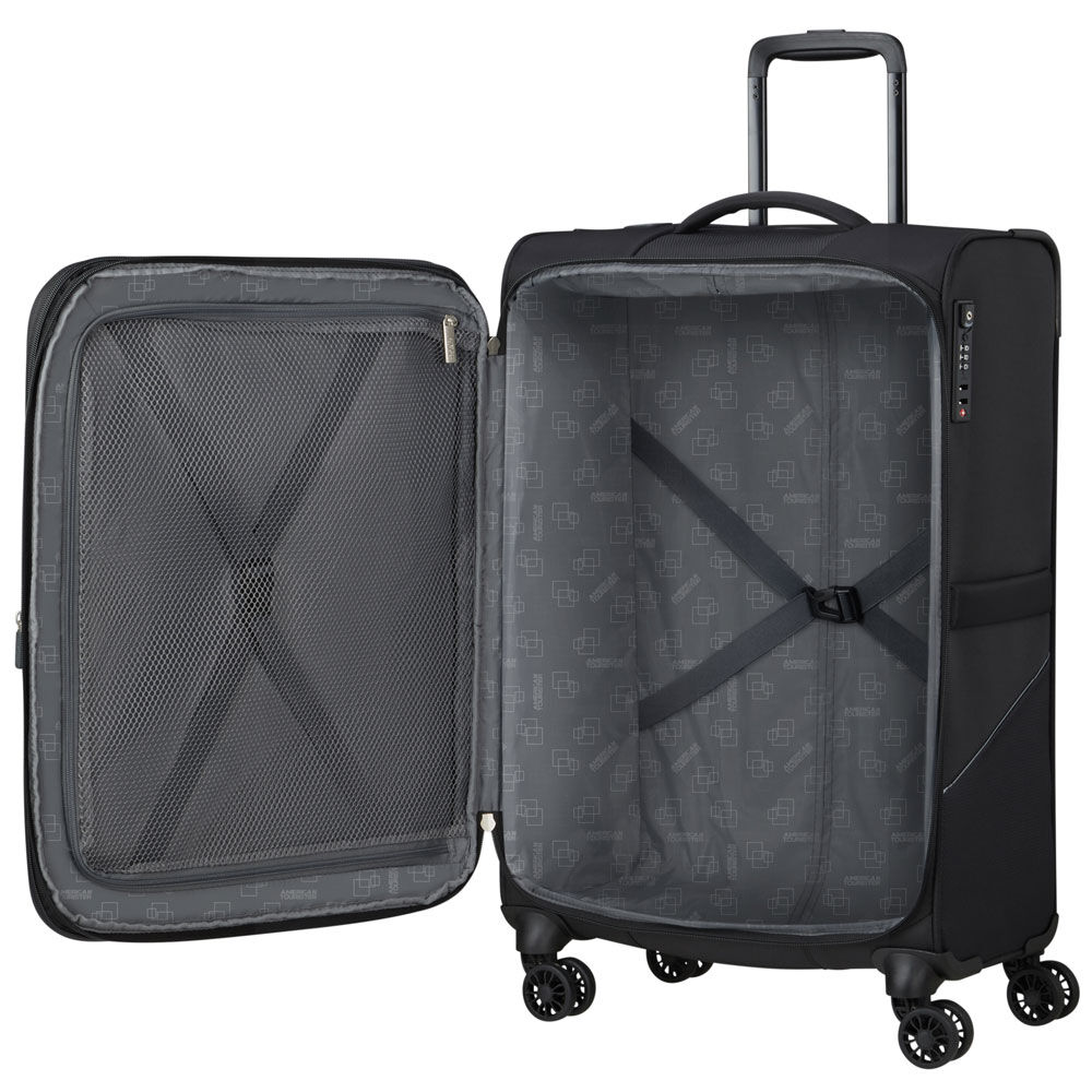 American Tourister SummerRide Trolley M 69 cm