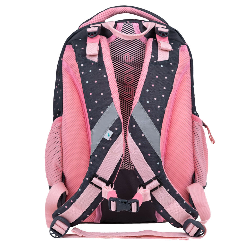 Wave Boost Schulrucksack