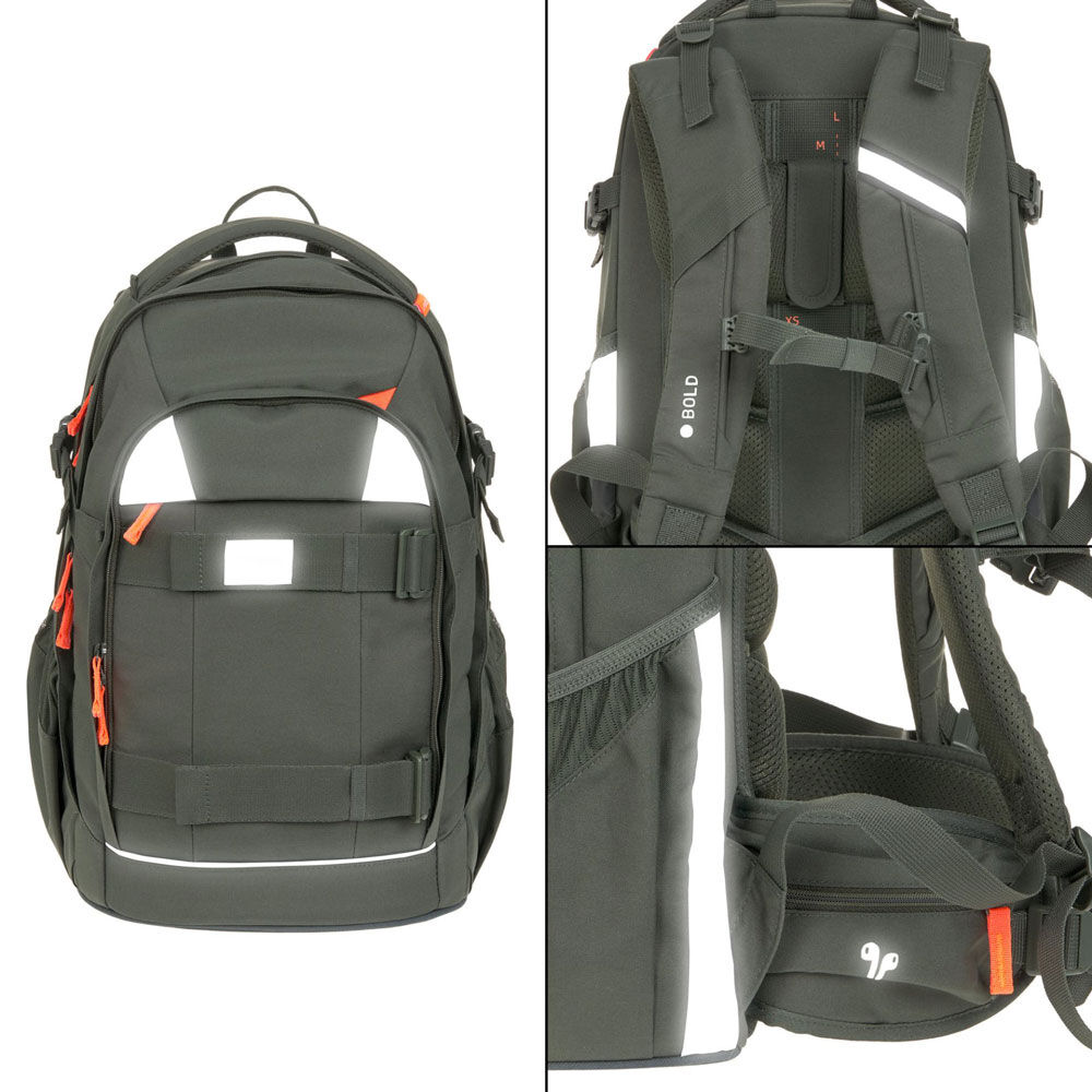 Bold Origin Schulrucksack