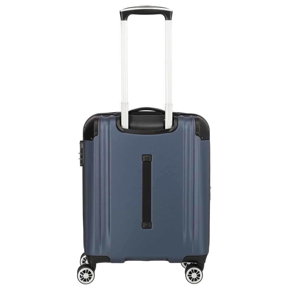 Travelite City 4-Rollen Trolley S erw. 55 cm