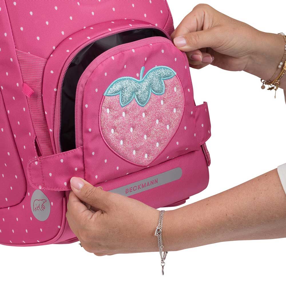 Beckmann Plus Air Schulranzen-Set 6tlg