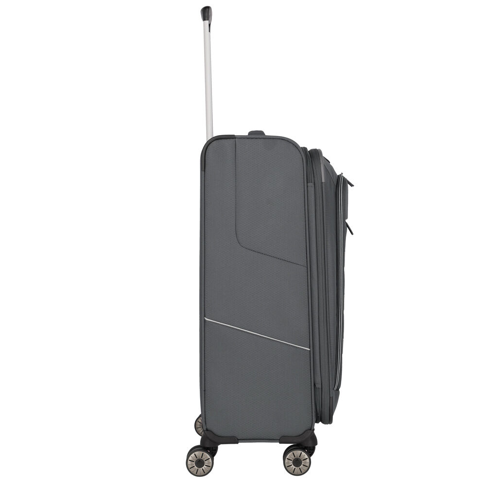 Travelite Skaii 4-Rollen Trolley M 67 cm