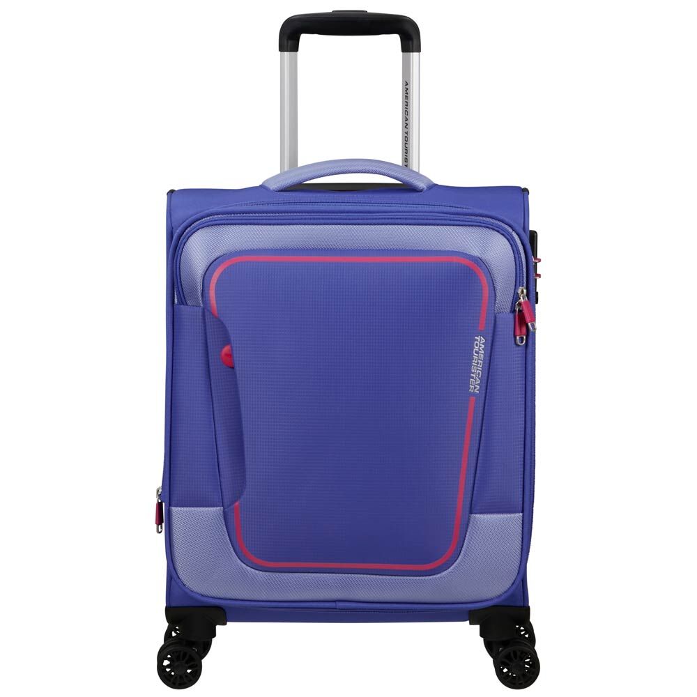 American Tourister Pulsonic Trolley S 55 cm