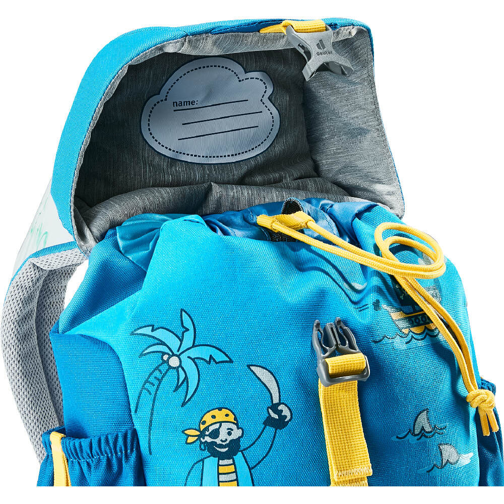 Deuter Kinderrucksack Schmusebär