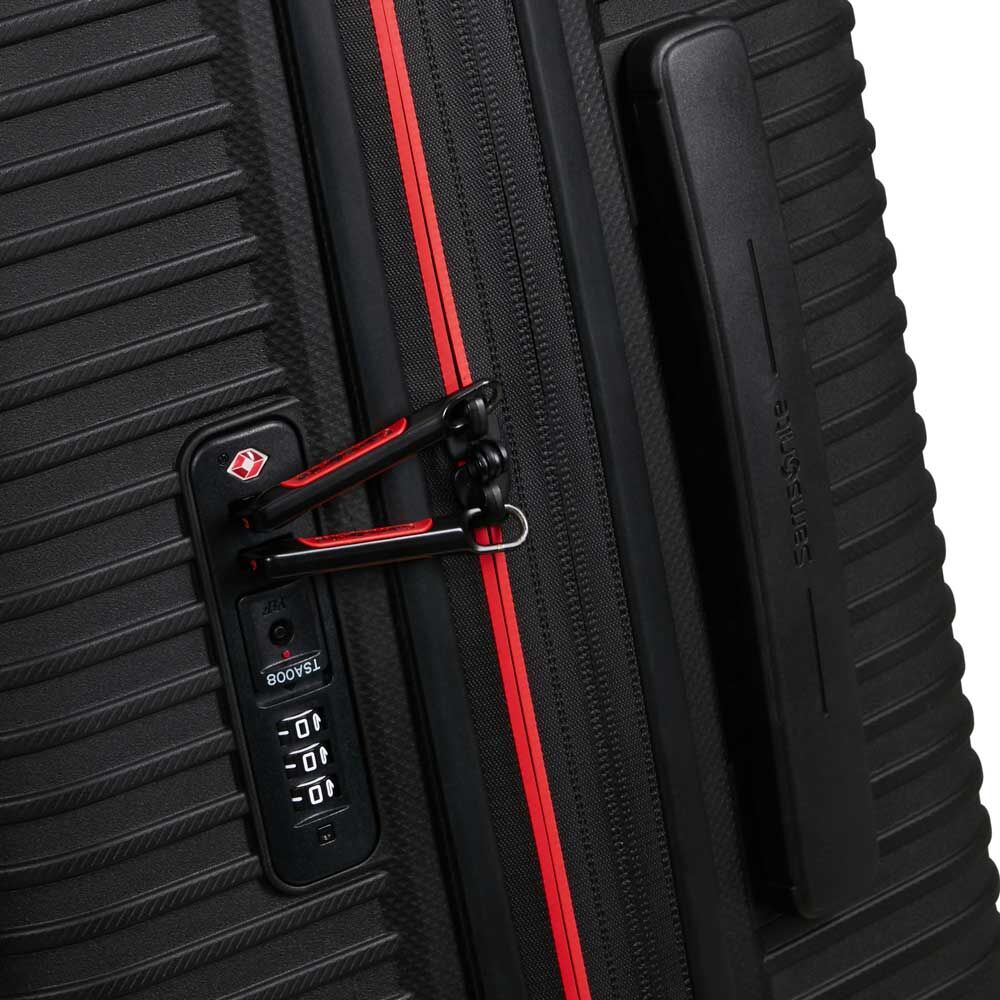 Samsonite Prodiver HS 4-Rollen Trolley L 75 cm