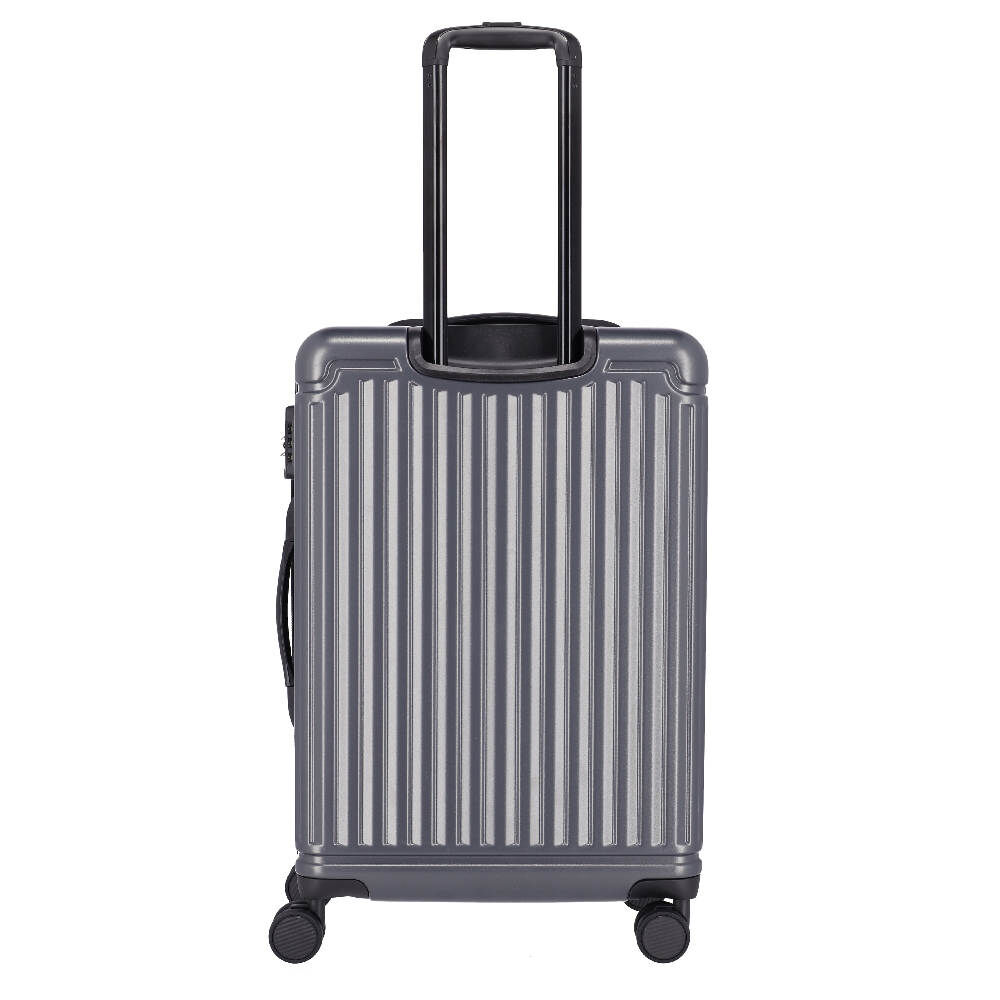 Travelite Cruise 4-Rollen Trolley M 67 cm