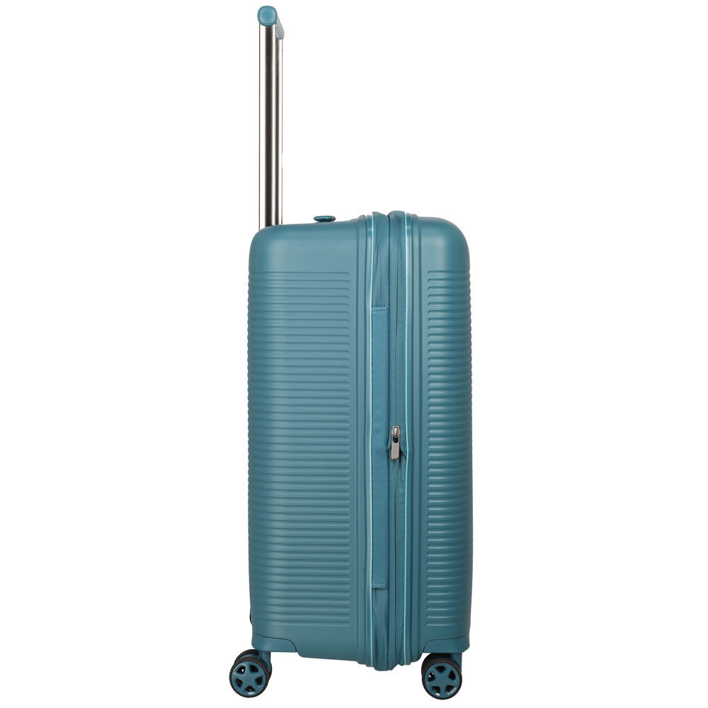 Travelite Roomer 4-Rollen Trolley M 66 cm