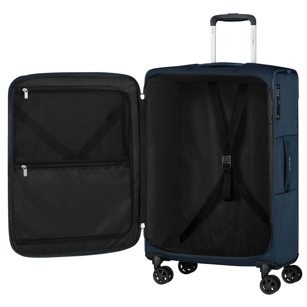 Samsonite Urbify 4-Rollen Trolley M 68 cm