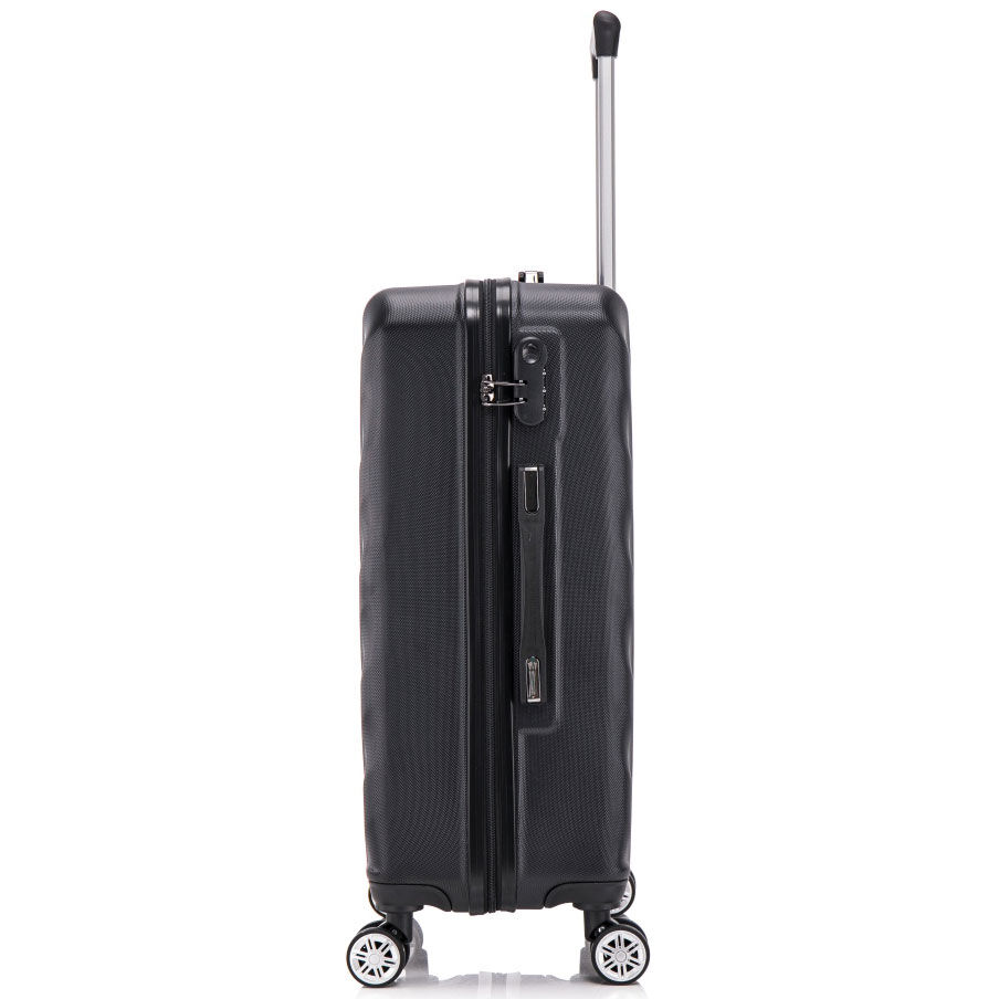 Herolite NP-002 4-Rollen Trolley M 67 cm