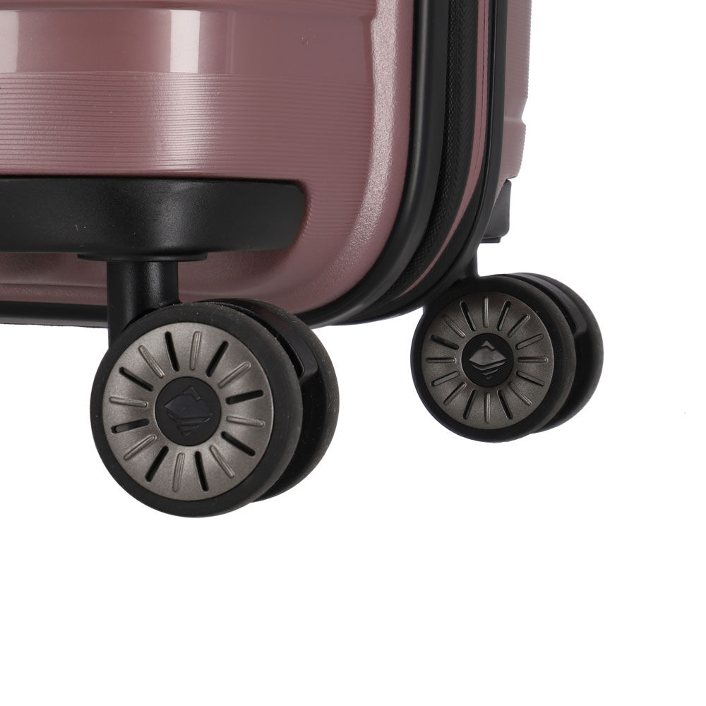 Travelite Air Base 4-Rollen Trolley S 55 cm