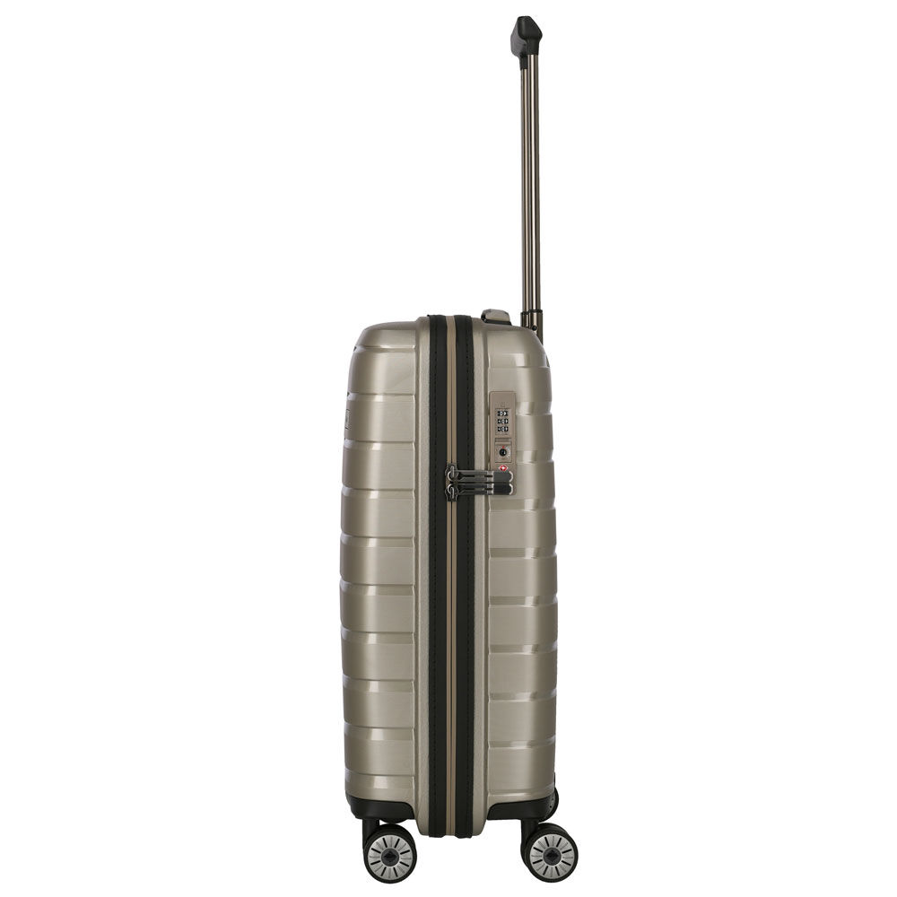 Travelite Air Base 4-Rollen Trolley S 55 cm