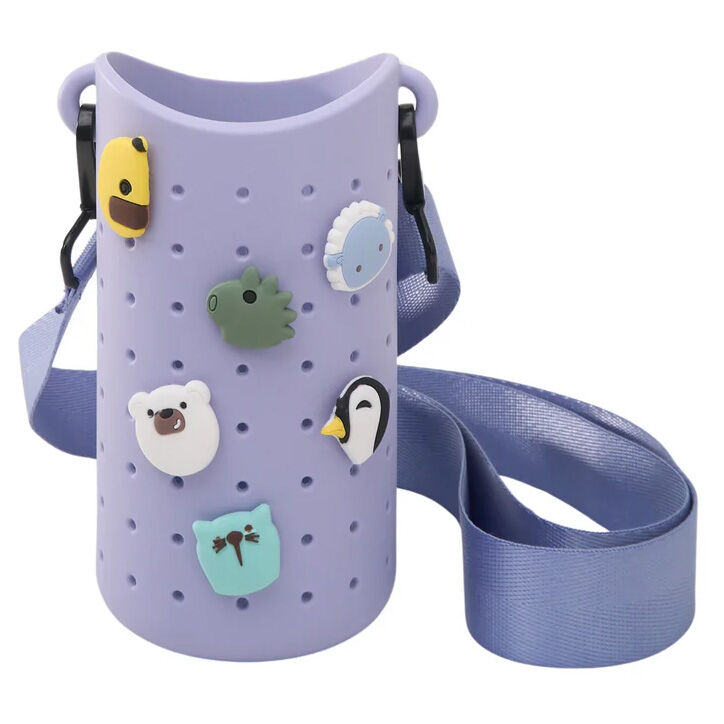 Asobu Bestie Sling Tragetasche für Trinkflasche Pinguin, Flasche, Tasche, Handtasche, Wasserflasche