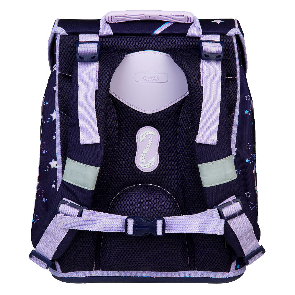 Scooli EasyFit Schulranzen-Set 5tlg Scooli EasyFit Schulranzen-Set 5tlg