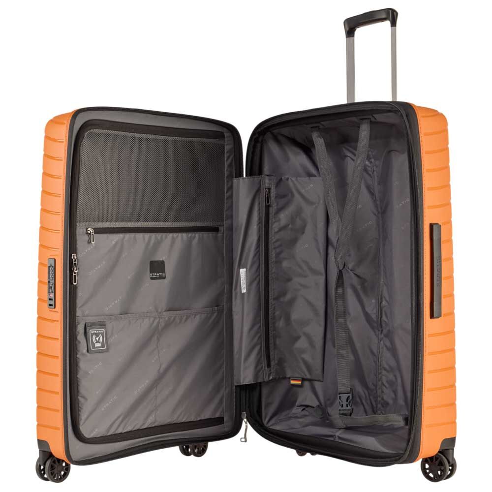 Stratic Novium SL 4-Rollen Trolley L 77 cm