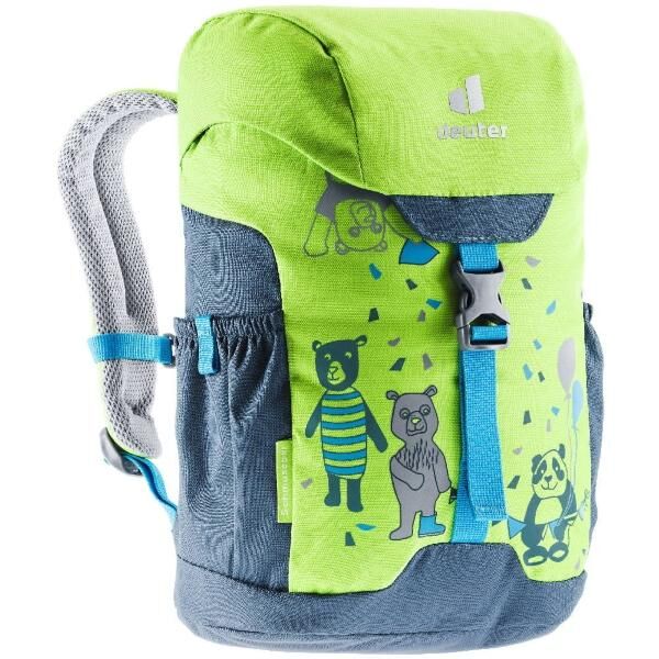 Deuter Kinderrucksack Schmusebaer Kiwi-Arctic