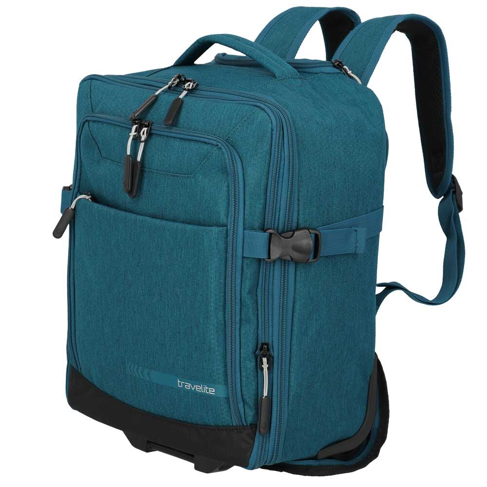 Travelite Kick Off Trolley Rucksack Travelite Kick Off Trolley Rucksack