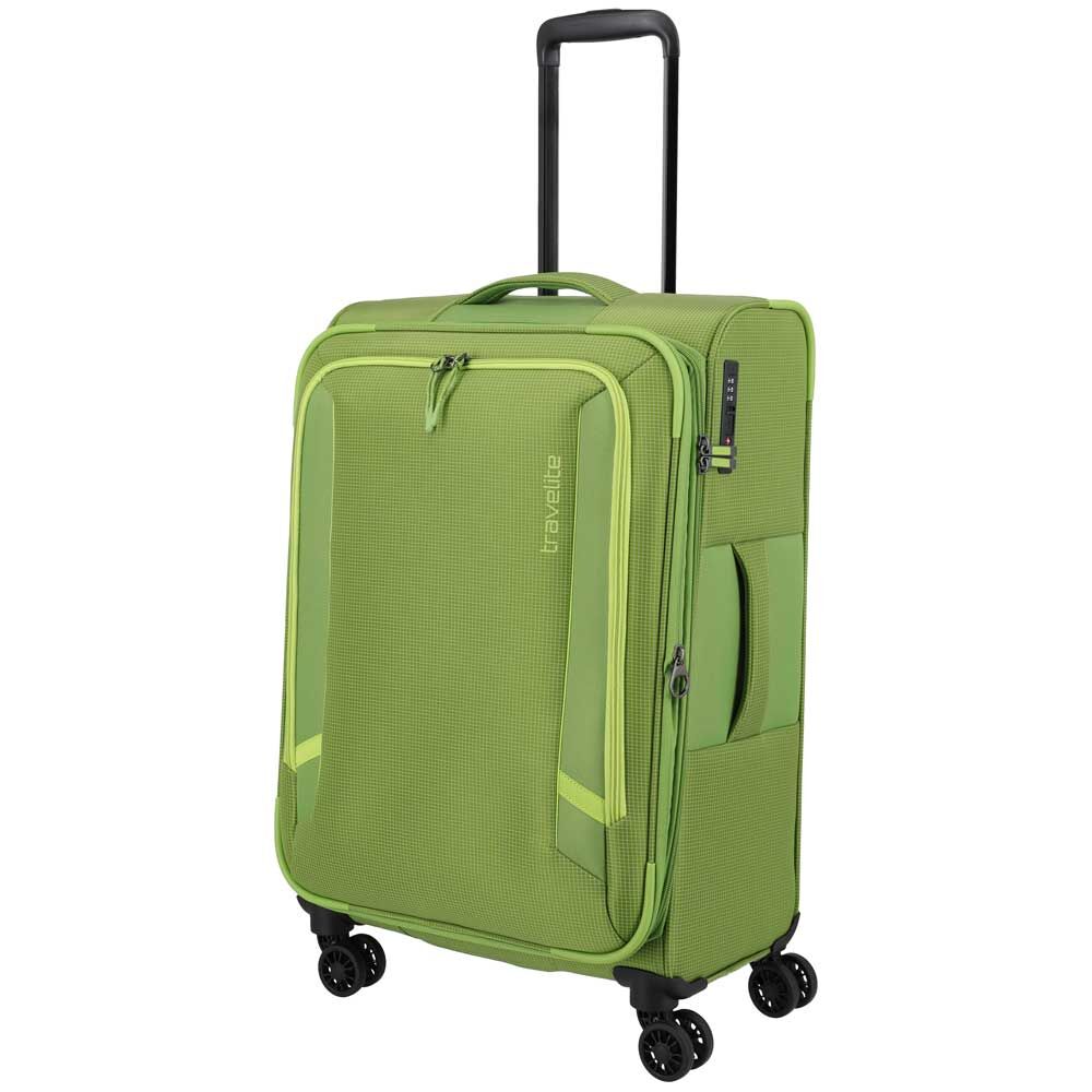 Travelite Corsiica 4-Rollen Trolley M 67 cm Travelite Corsiica 4-Rollen Trolley M 67 cm