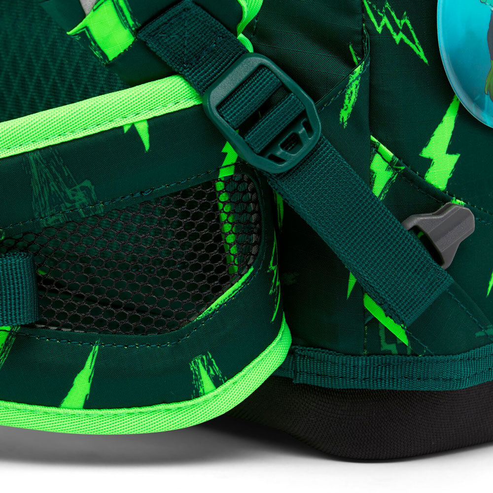 Ergobag Cubo Light Schulranzen-Set 6tlg Ergobag Cubo Light Schulranzen-Set 6tlg