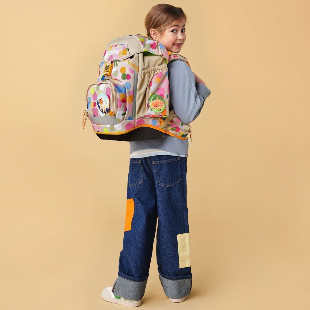 Ergobag Pack Schulrucksack-Set 6tlg