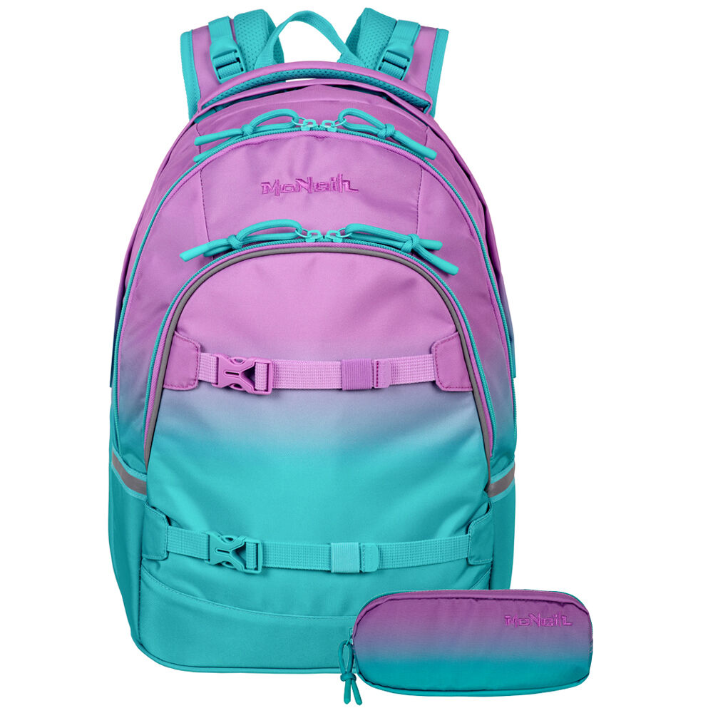 McNeill Milo Schulrucksack Tasche, Rucksack