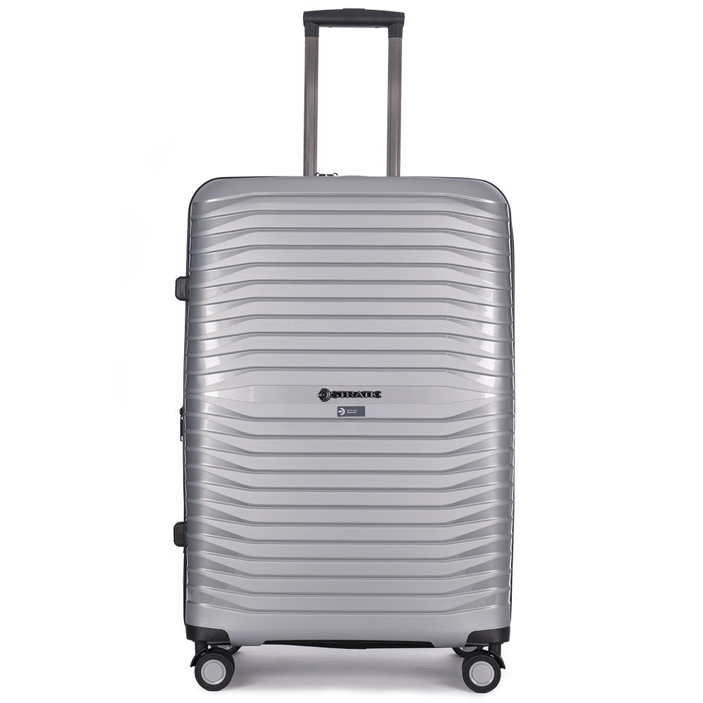 Stratic Bright Plus 4-Rollen Trolley L 76 cm