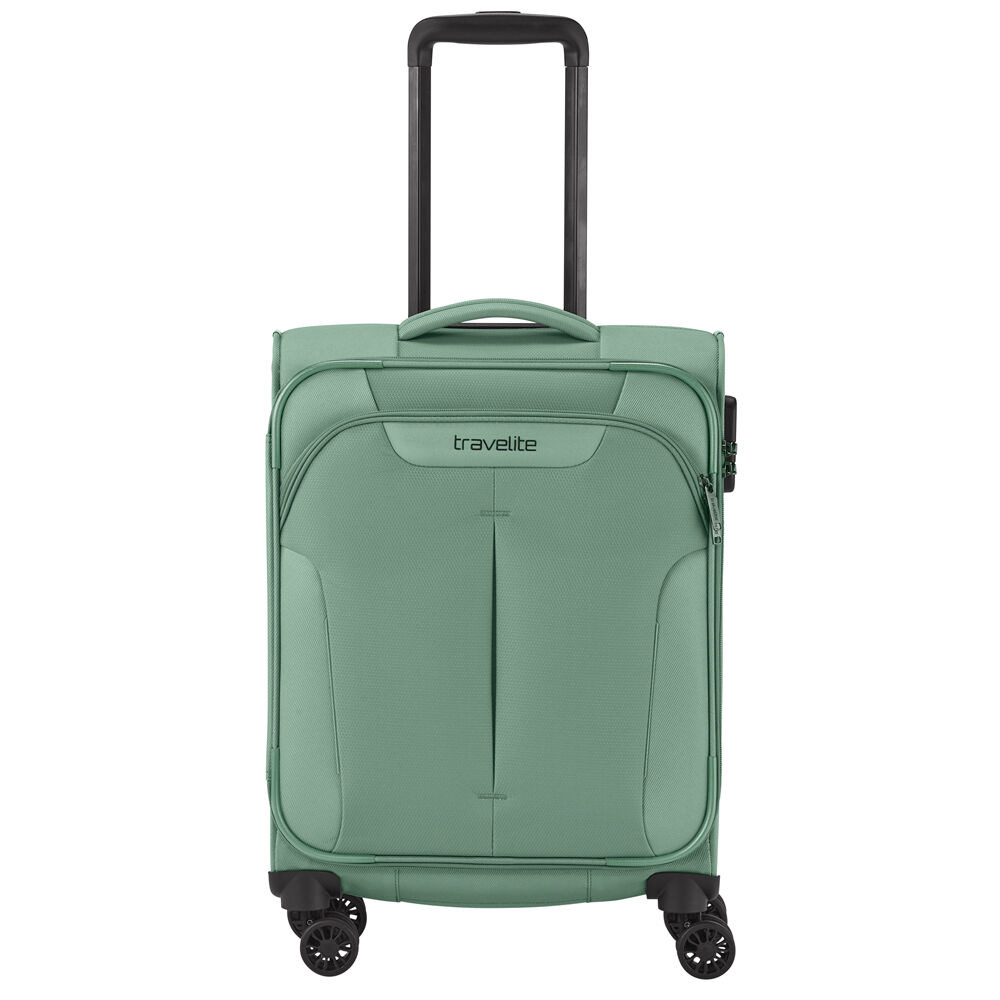 Travelite Croatia 4-Rollen Trolley S 55 cm