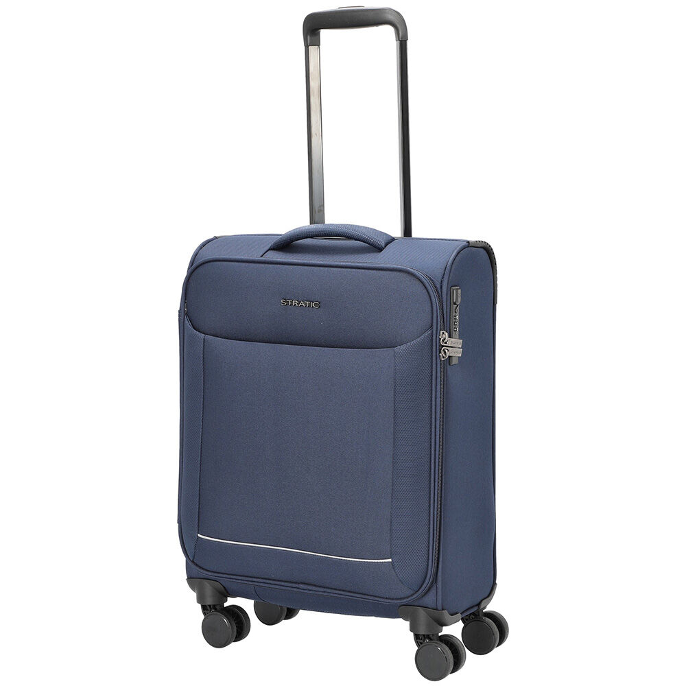 Stratic Fresh 4-Rollen Trolley S 55 cm Gepäck, Koffer